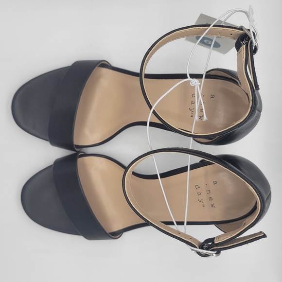 Black Myla Pumps Black Size 6 NWT - Picture 5 of 14